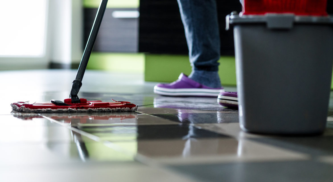 Commercial Cleaning is Essential
