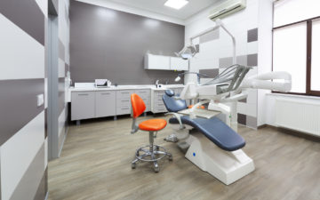 Dental Office Cleaning & Disinfecting